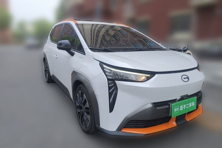 Used AION Y 2021 70 Tech Vitality Edition Exterior 2