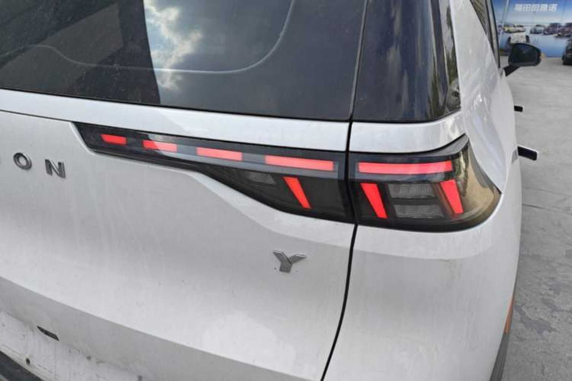 Used AION Y 2021 70 Intelligent Edition Exterior 3