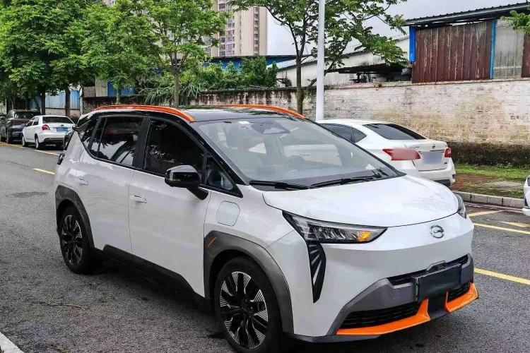 Used AION Y 2021 70 Enjoy Vitality Edition Exterior 3
