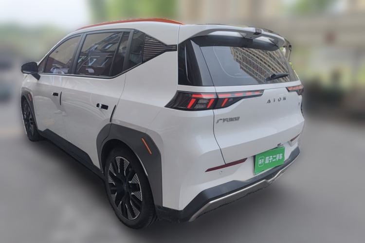 Used AION Y 2021 70 Tech Vitality Edition Exterior 3