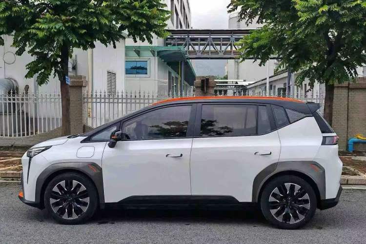 Used AION Y 2021 70 Enjoy Vitality Edition Exterior 4