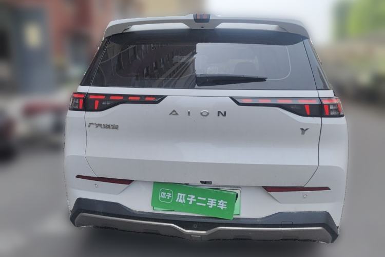 Used AION Y 2021 70 Tech Vitality Edition Exterior 4