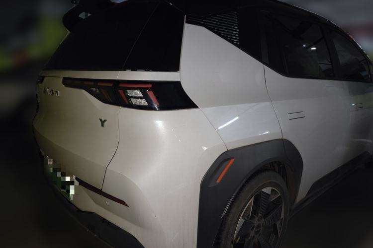 Used AION Y 2021 70 Intelligent Dynamic Edition Exterior 5