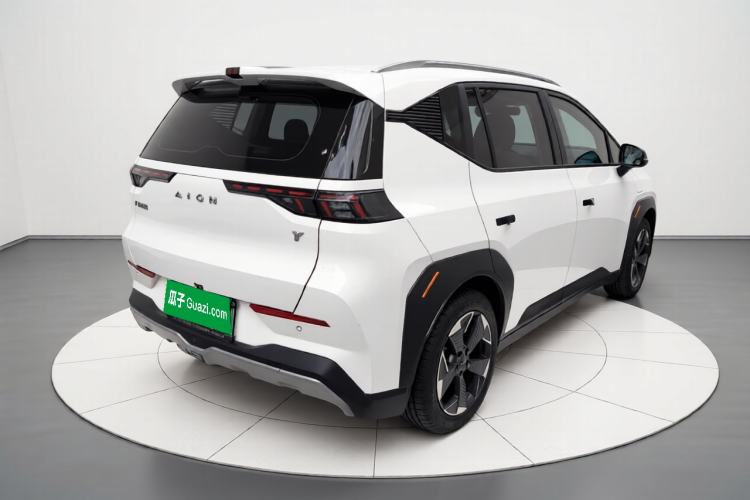 Used AION Y 2021 70 Intelligent Edition Exterior 5