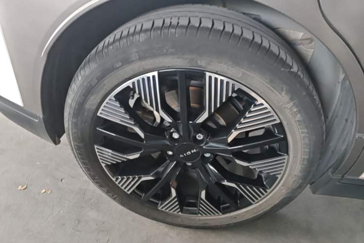 Used AION Y 2021 70 Enjoy Vitality Edition Exterior 5