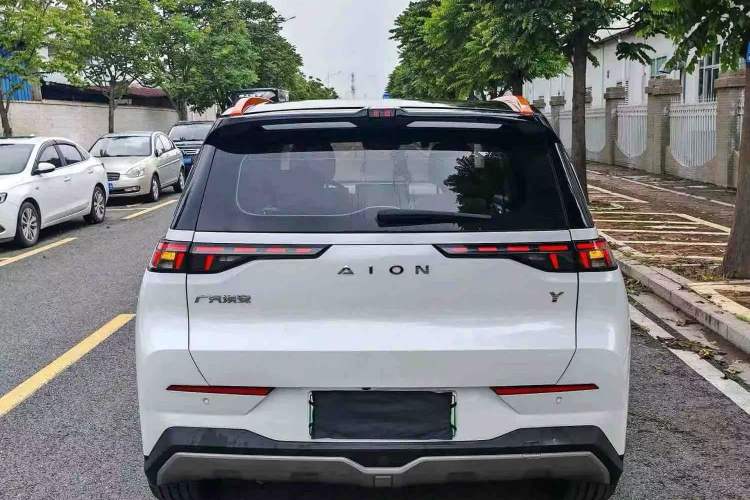 Used AION Y 2021 70 Enjoy Vitality Edition Exterior 6