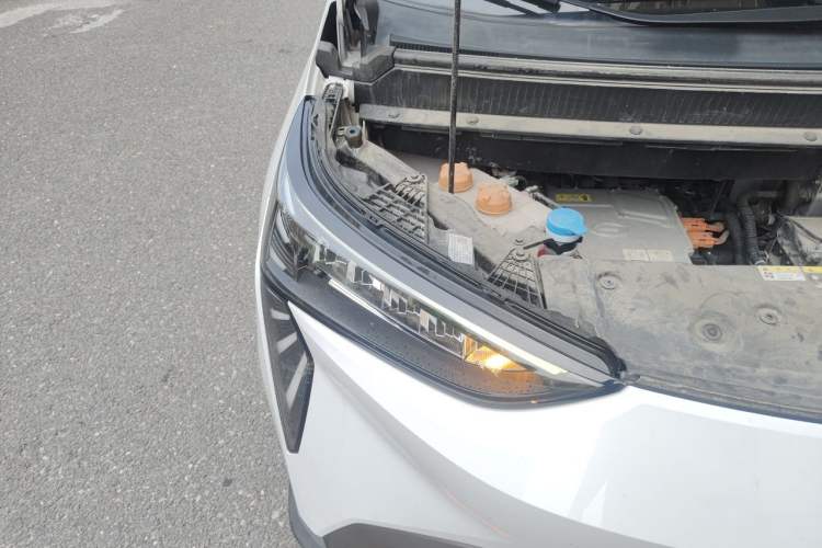 Used AION Y 2021 70 Tech Vitality Edition Exterior 6
