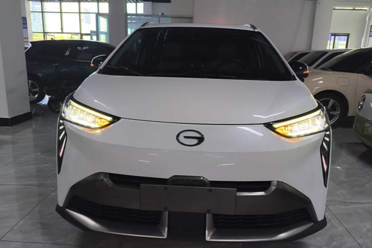 Used AION Y 2021 70 Intelligent Dynamic Edition Front