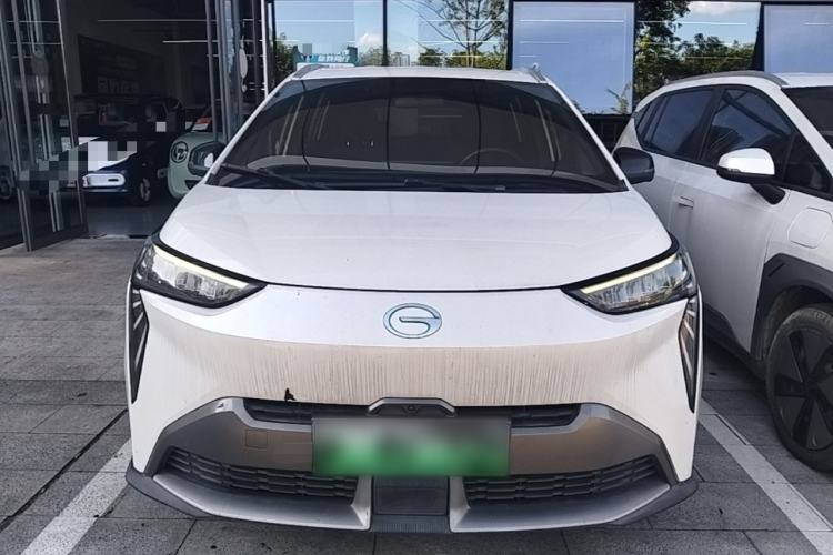 Used AION Y 2021 70 Enjoy Vitality Edition Front