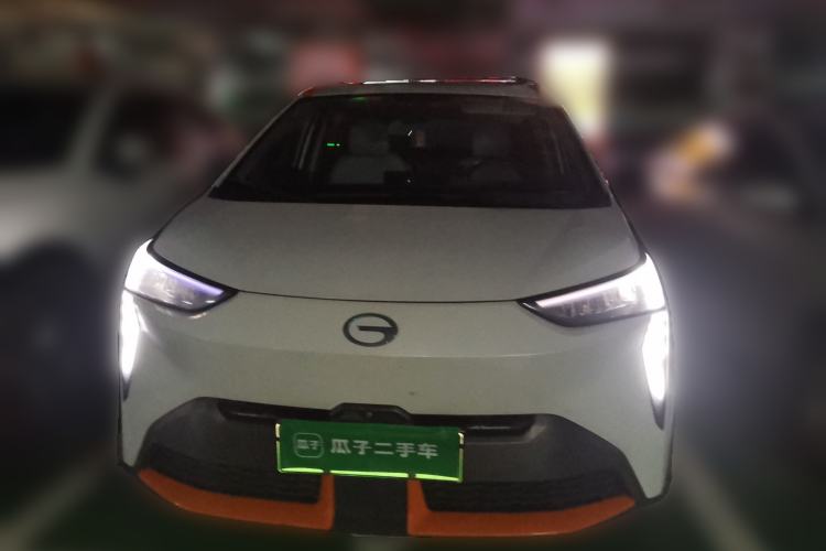Used AION Y 2021 70 Intelligent Edition Front