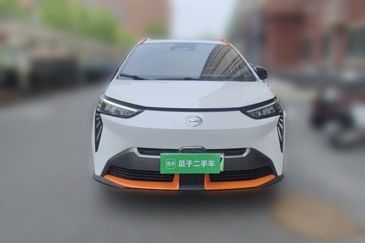 Used AION Y 2021 70 Tech Vitality Edition Front
