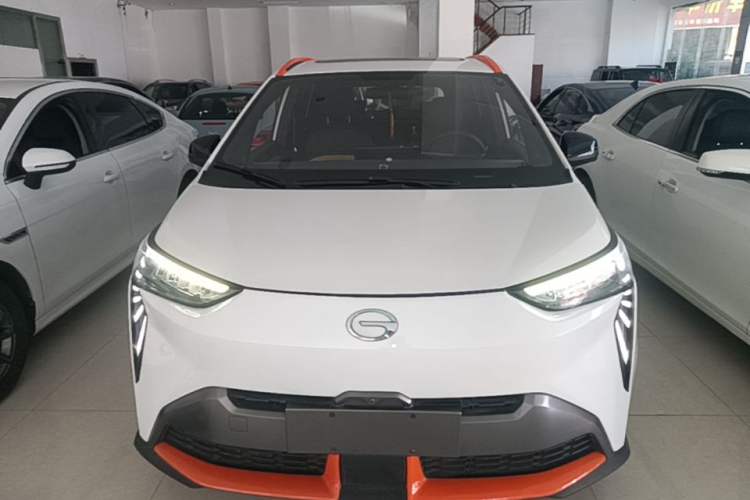 Used AION Y 2021 70 Enjoy Vitality Edition Front