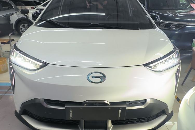 Used AION Y 2021 70 Tech Vitality Edition Front