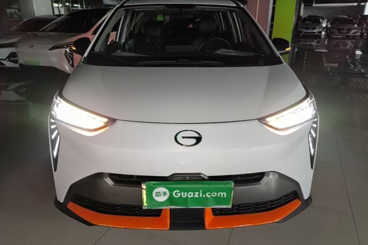 Used AION Y 2021 70 Enjoy Edition Front