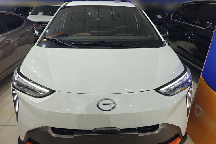 Used AION Y 2021 70 Enjoy Edition Front