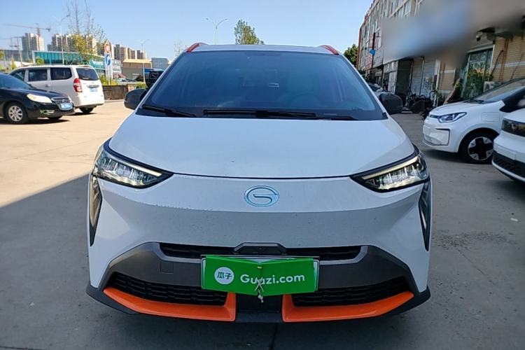 Used AION Y 2021 70 Intelligent Dynamic Edition Front
