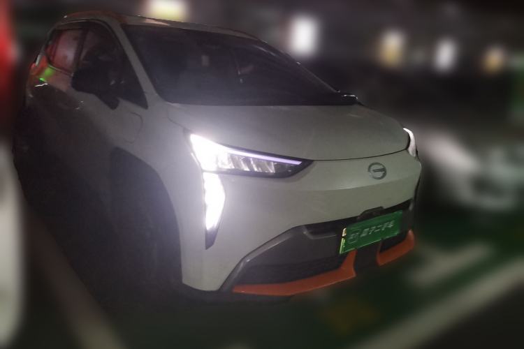 Used AION Y 2021 70 Intelligent Edition Front Right 45 Deg