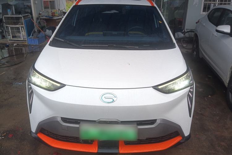 Used AION Y 2021 70 Tech Vitality Edition Front