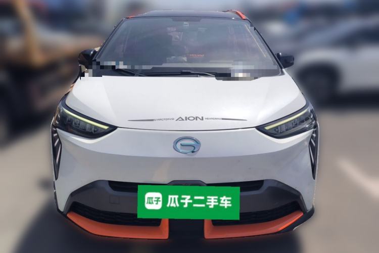 Used AION Y 2021 70 Intelligent Edition Front