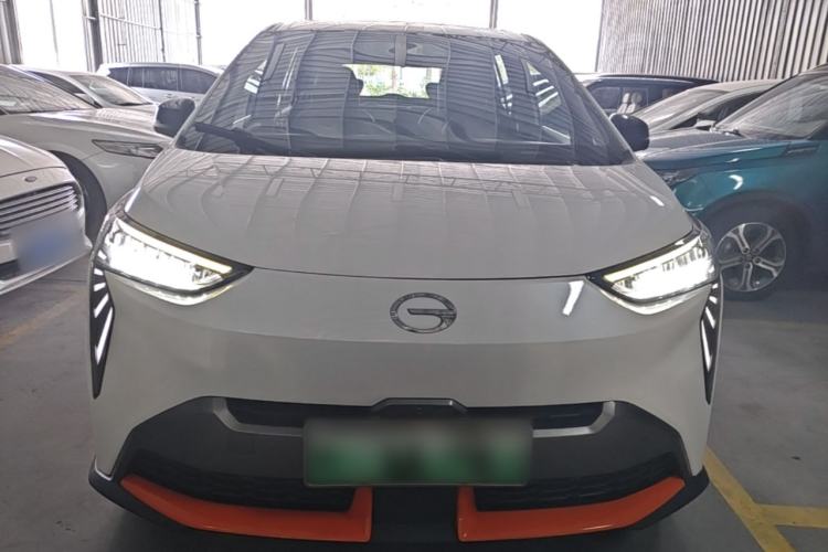 Used AION Y 2021 70 Enjoy Vitality Edition Front