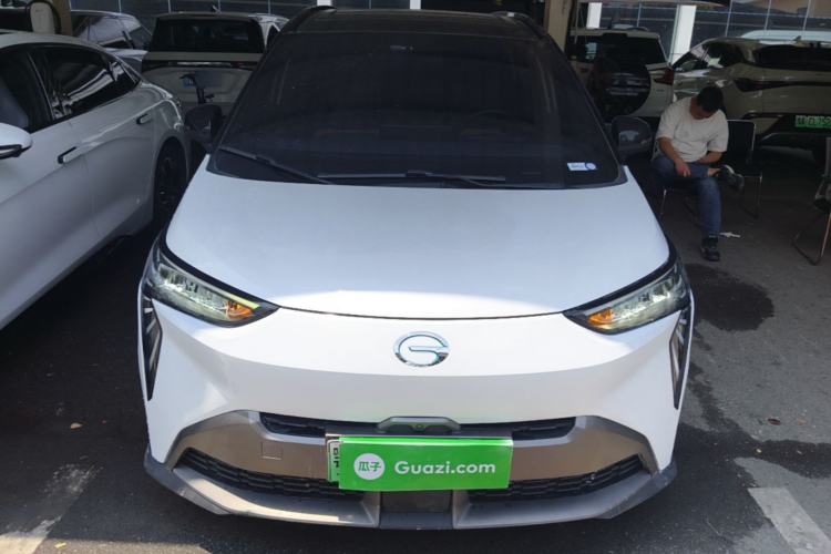 Used AION Y 2021 70 Intelligent Dynamic Edition Front