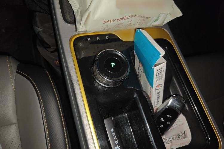 Used AION Y 2021 70 Intelligent Dynamic Edition Gear Lever