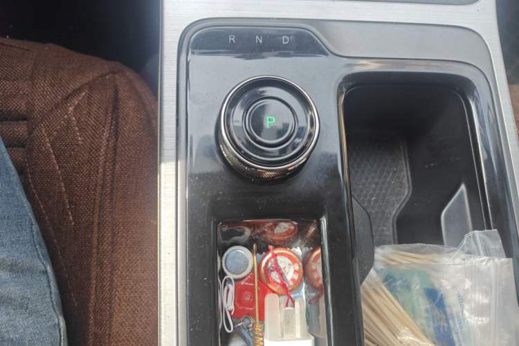 Used AION Y 2021 80 Ultra-Long Range Edition Gear Lever