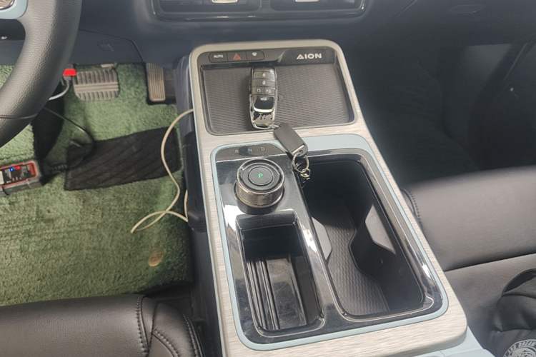 Used AION Y 2021 70 Enjoy Edition Gear Lever