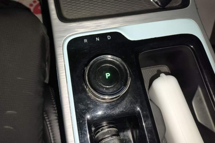 Used AION Y 2021 70 Enjoy Edition Gear Lever