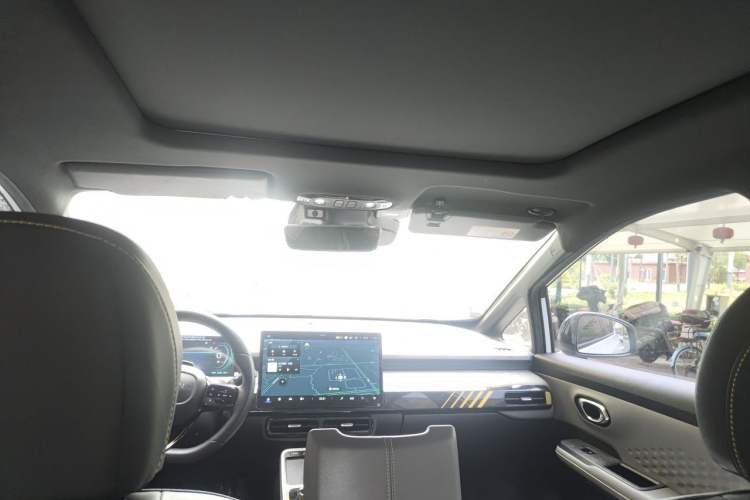 Used AION Y 2021 70 Tech Vitality Edition Headliner