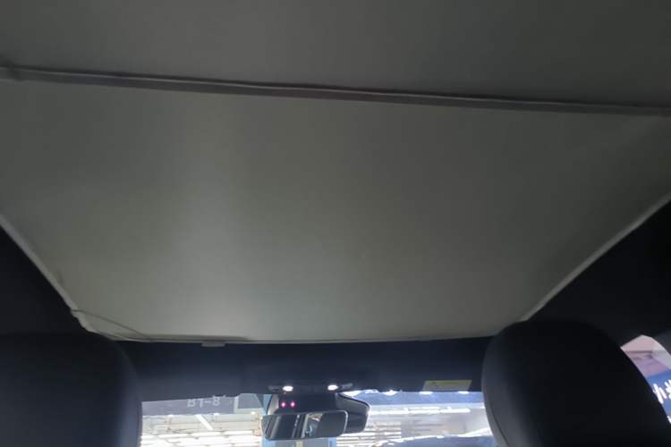 Used AION Y 2021 70 Tech Vitality Edition Headliner