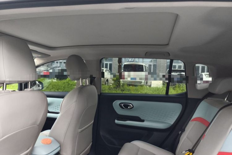 Used AION Y 2021 70 Tech Vitality Edition Headliner