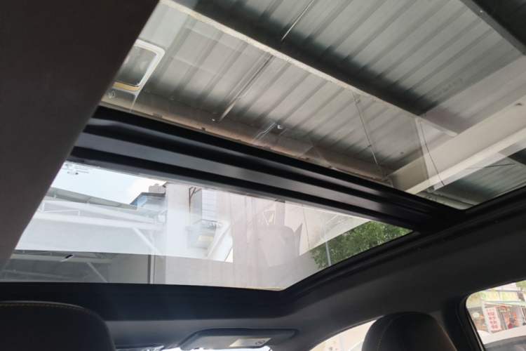 Used AION Y 2021 70 Intelligent Dynamic Edition Headliner