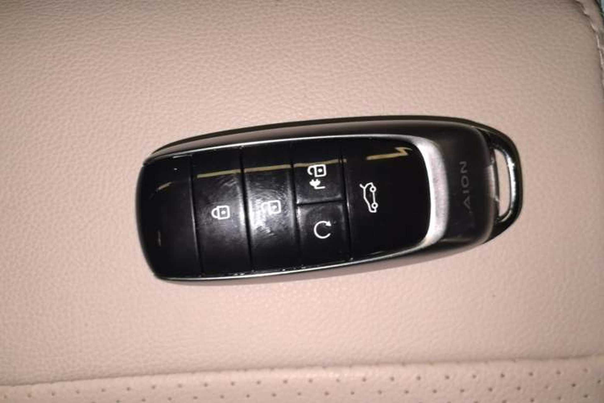 Used AION Y 2021 70 Enjoy Vitality Edition Interior 1
