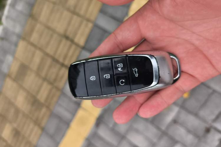 Used AION Y 2021 70 Tech Vitality Edition Interior 1