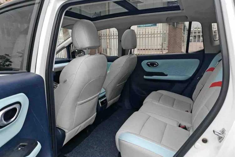 Used AION Y 2021 70 Enjoy Vitality Edition Interior 2