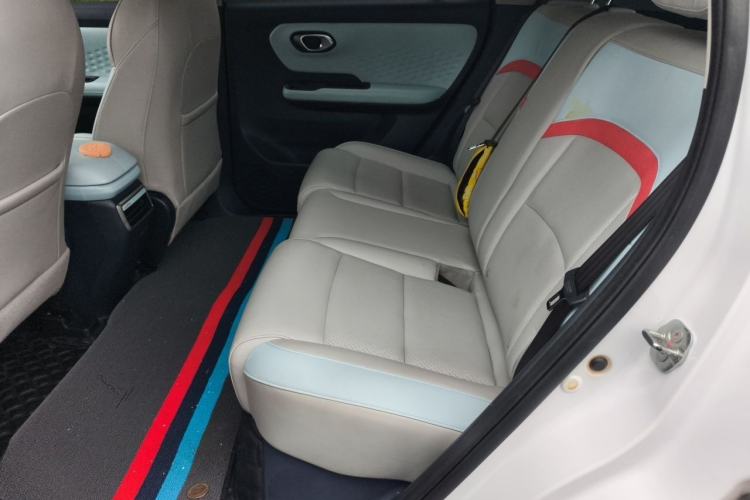 Used AION Y 2021 70 Tech Vitality Edition Interior 4