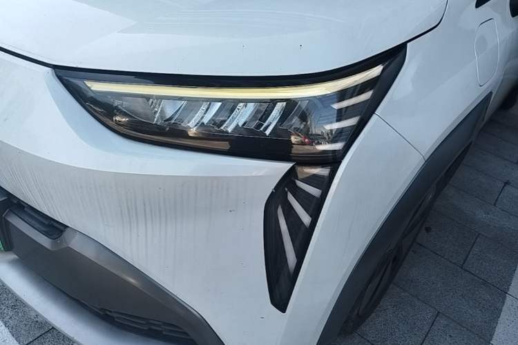 Used AION Y 2021 70 Enjoy Vitality Edition Left Front Headlight