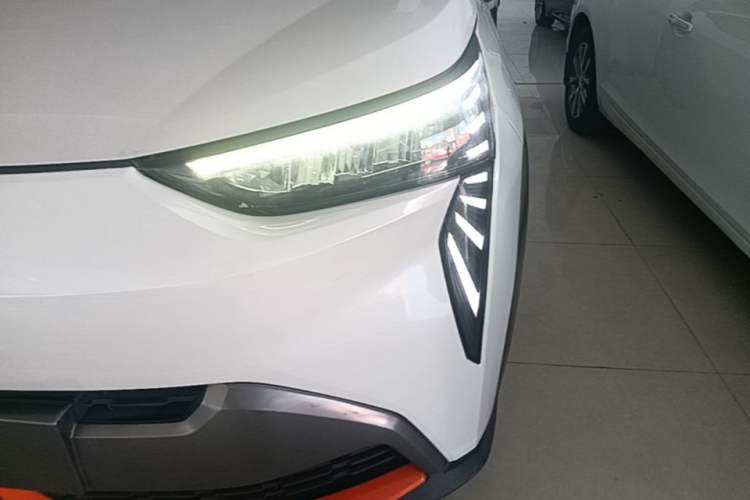 Used AION Y 2021 70 Enjoy Vitality Edition Left Front Headlight