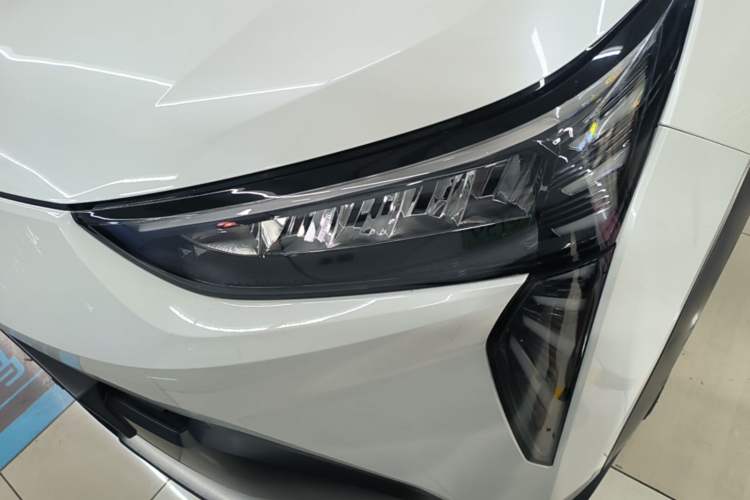 Used AION Y 2021 70 Tech Vitality Edition Left Front Headlight