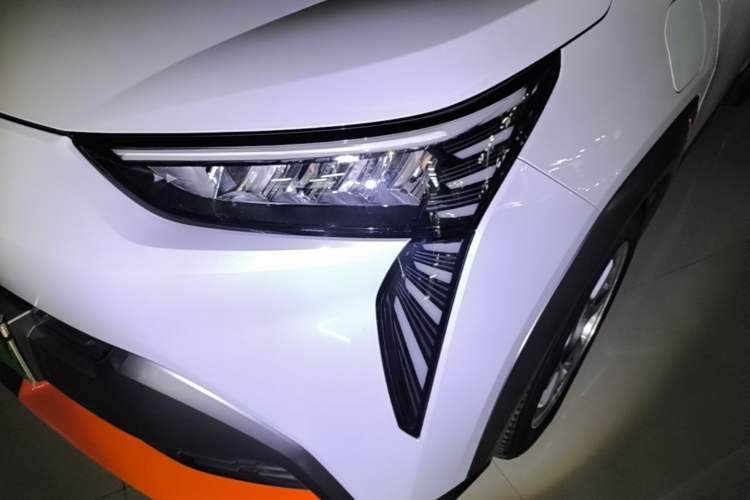Used AION Y 2021 70 Enjoy Edition Left Front Headlight