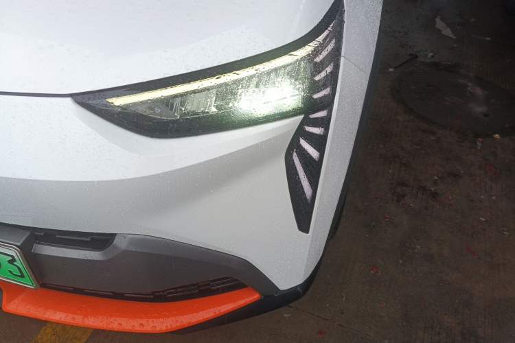 Used AION Y 2021 70 Tech Vitality Edition Left Front Headlight