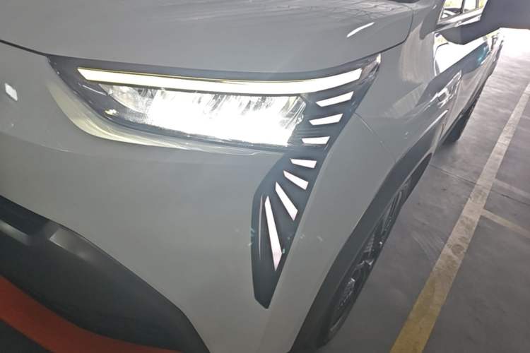 Used AION Y 2021 70 Enjoy Vitality Edition Left Front Headlight