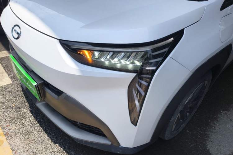 Used AION Y 2021 70 Intelligent Dynamic Edition Left Front Headlight