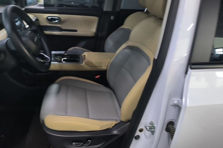 Used AION Y 2021 70 Intelligent Dynamic Edition Left Front Seat
