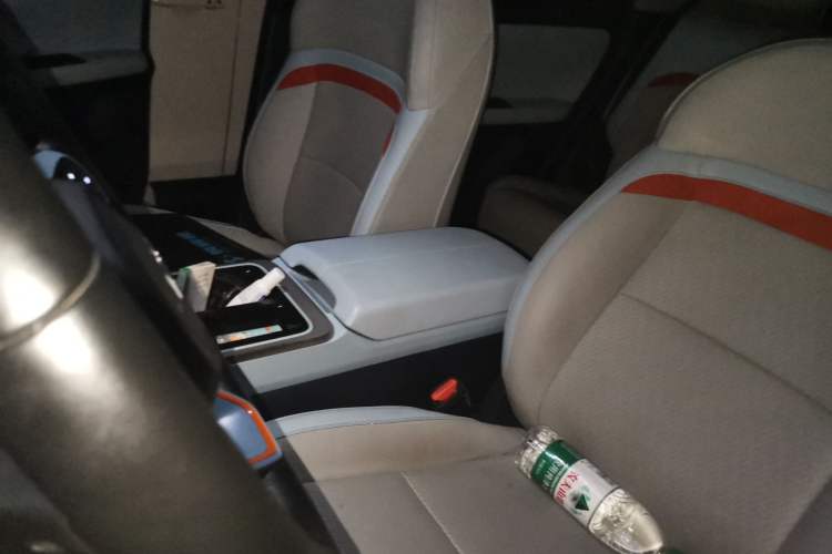 Used AION Y 2021 70 Intelligent Edition Left Front Seat