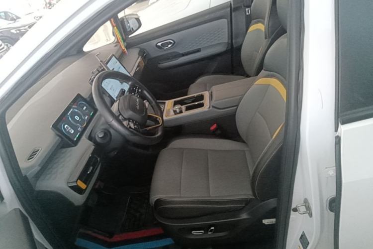 Used AION Y 2021 70 Enjoy Vitality Edition Left Front Seat