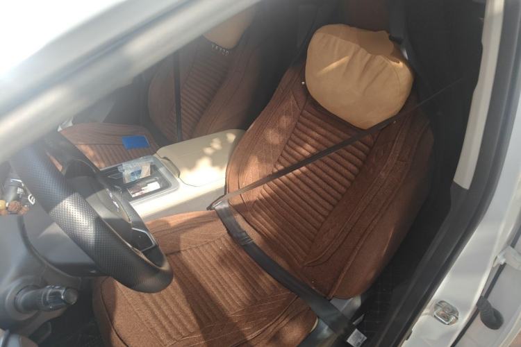 Used AION Y 2021 80 Ultra-Long Range Edition Left Front Seat