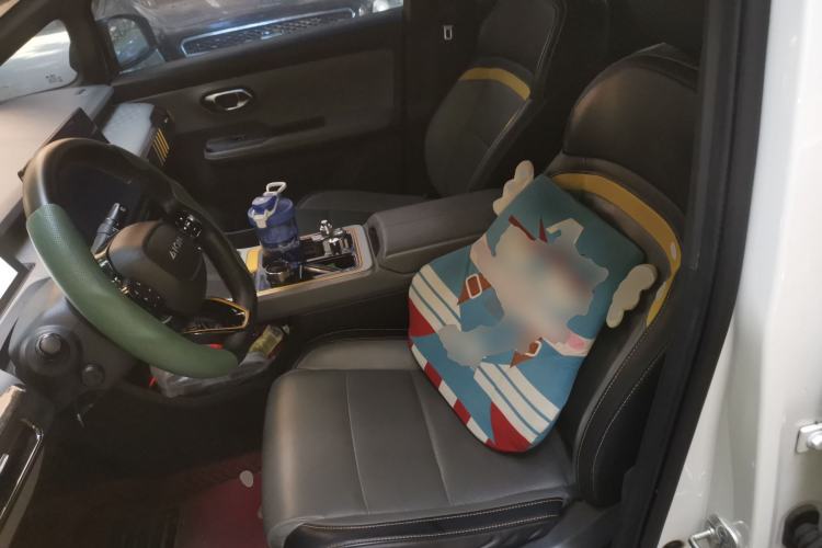 Used AION Y 2021 70 Enjoy Edition Left Front Seat