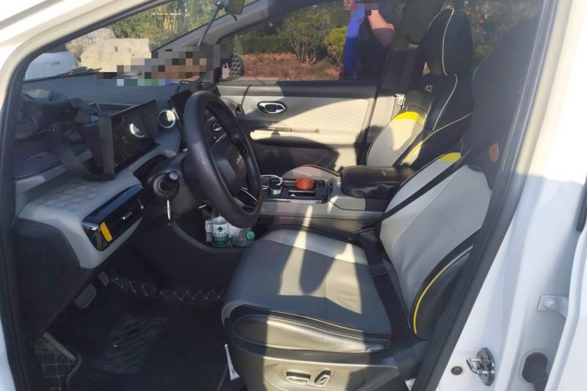 Used AION Y 2021 70 Intelligent Edition Left Front Seat